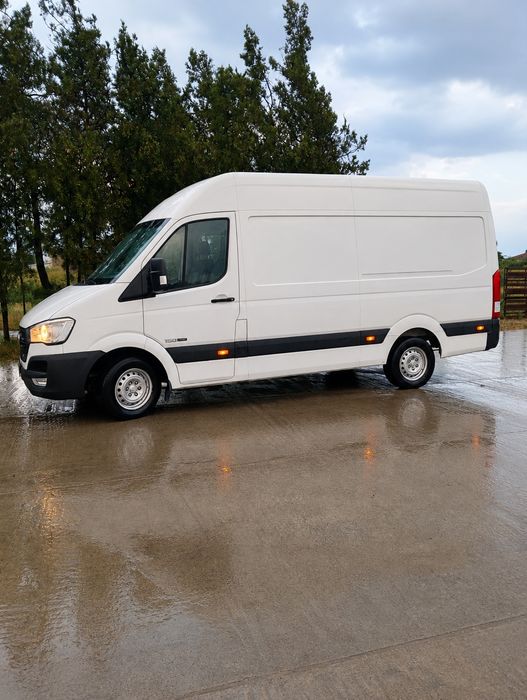 Vând sau schimb Hyundai h350