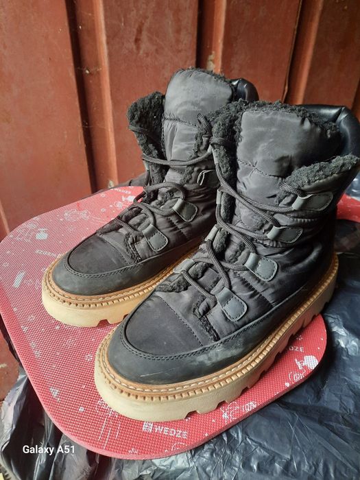 Зимни децки БОТИ