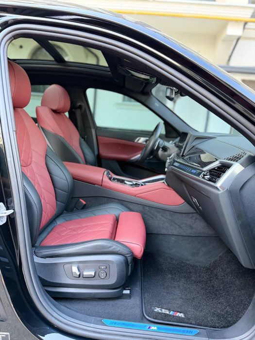 Bugun sotuvimizda BMW X6 40i