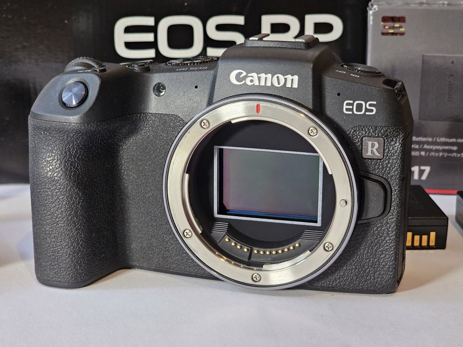 Canon EOS RP Full Frame