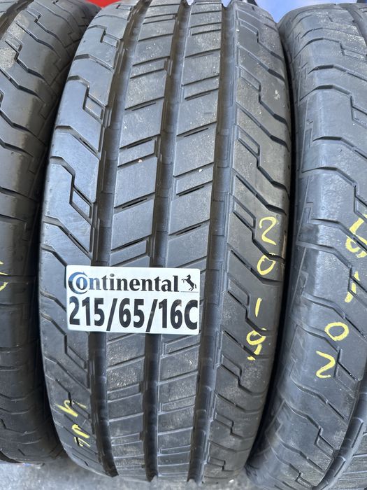 215/65/16C Continental