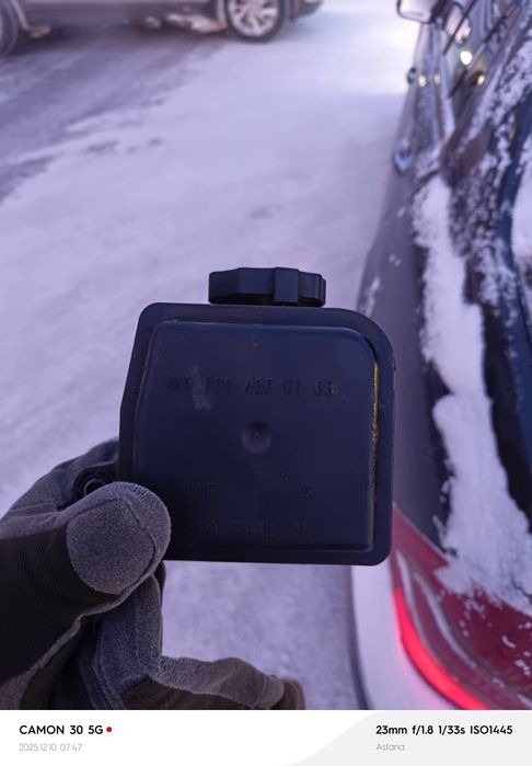 Продам бачонок от Гур насоса m112