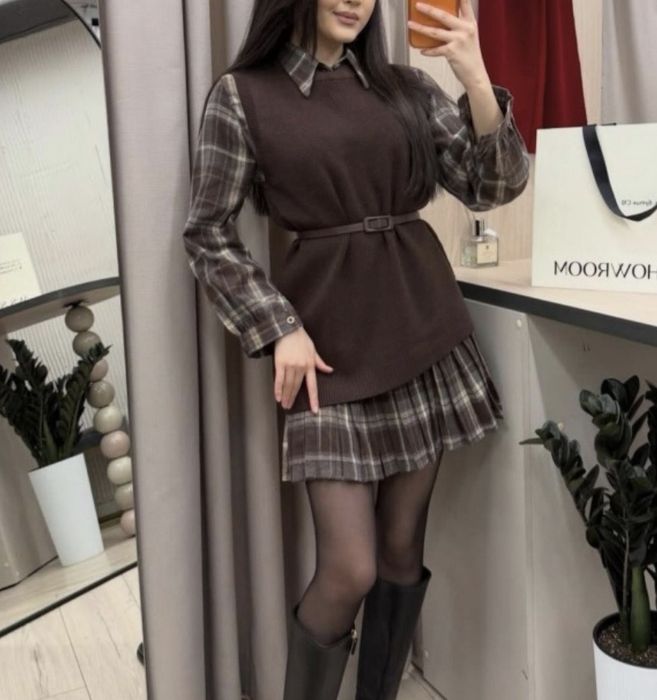 Продам двойку платья