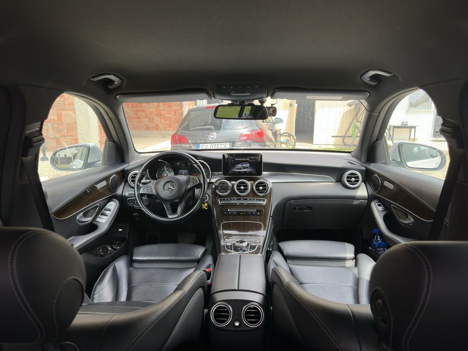 Mercedes Glc 220d,4x4