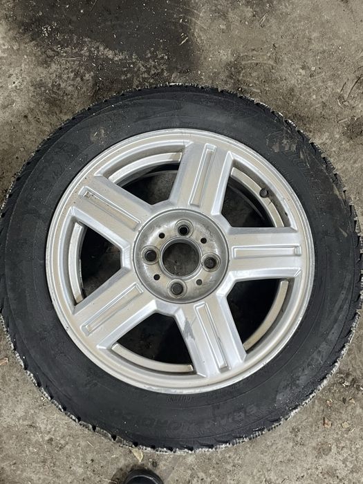 Торусы р15 резина зима