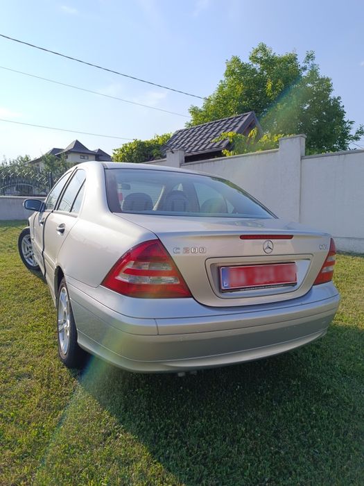 Mercedes-Benz C