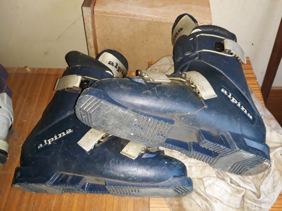 Ски обувки Alpina
