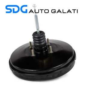 Tulumba Vacuum Vacum Serofrana Servo Frana Volkswagen Golf 4 1998 - 2005 Cod 1J1614105K [MA0066]