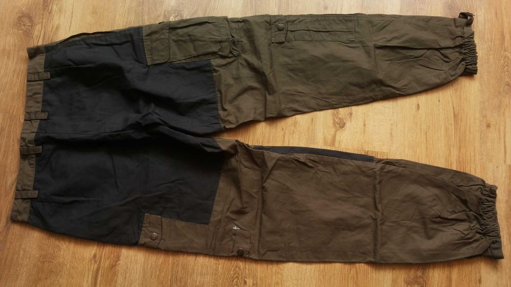 FJALL RAVEN VIDA Trouser G-1000 размер 48 / M за лов панталон - 341
