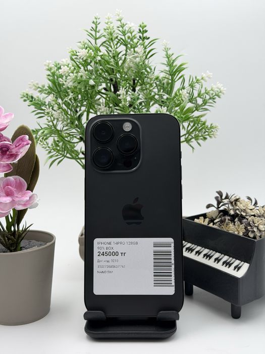 IPhone 14pro 128/90%. Айфон 14 про 128/90%