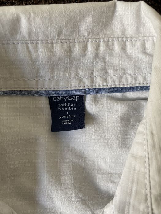 Детски комплекти на baby GAP - 2 броя