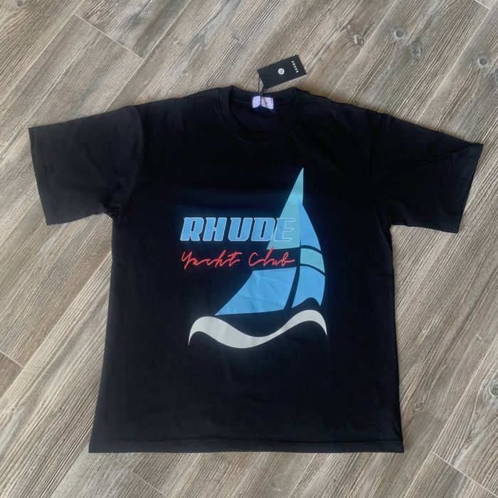 Rhude мъжка тениска - XL размер