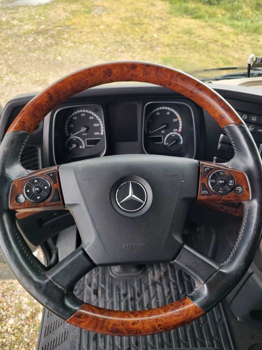 Vand Mercedes-Benz Actros 2014 | Show Truck