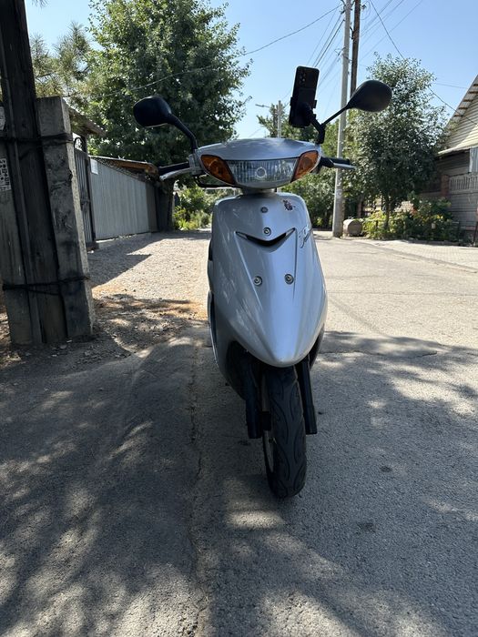 Yamaha Jog мопед