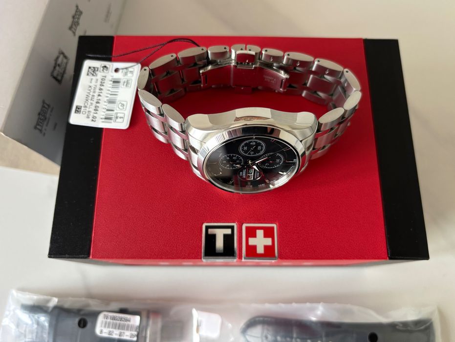 Ceas Tissot Couturier Automatic
