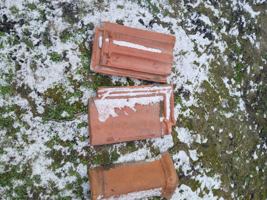 Керемиди в много добро състояние