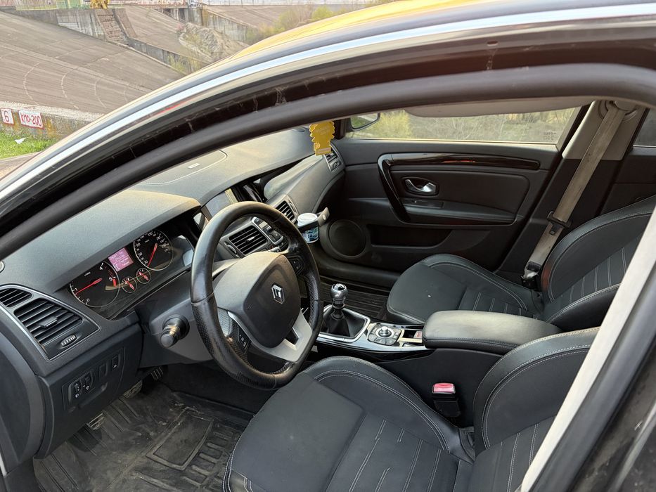 Renault Laguna 3 2.0 dCi