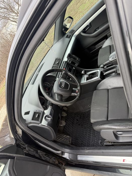 Vand audi a4 b7 Sline