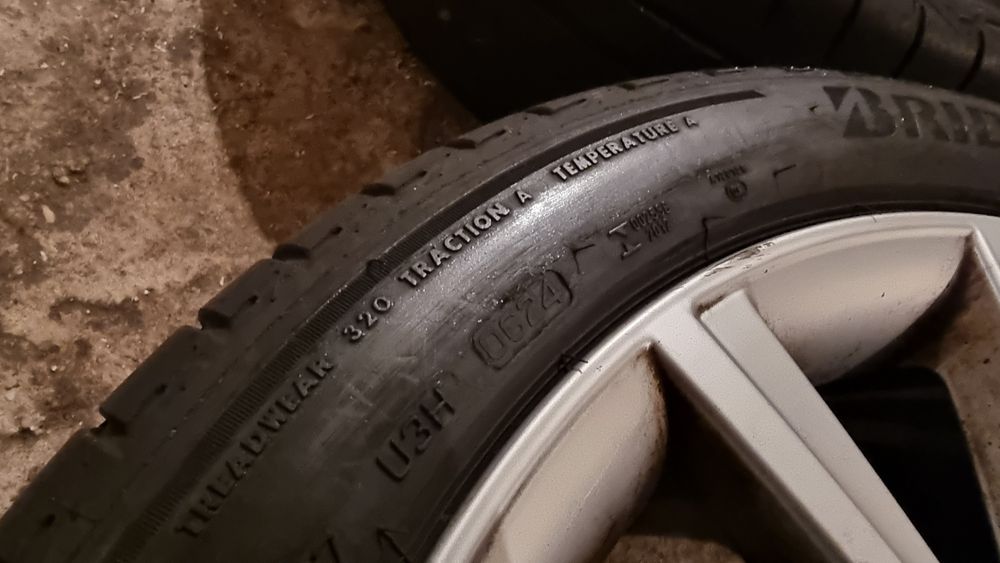 Jante Skoda Vw Audi 225 45 R18