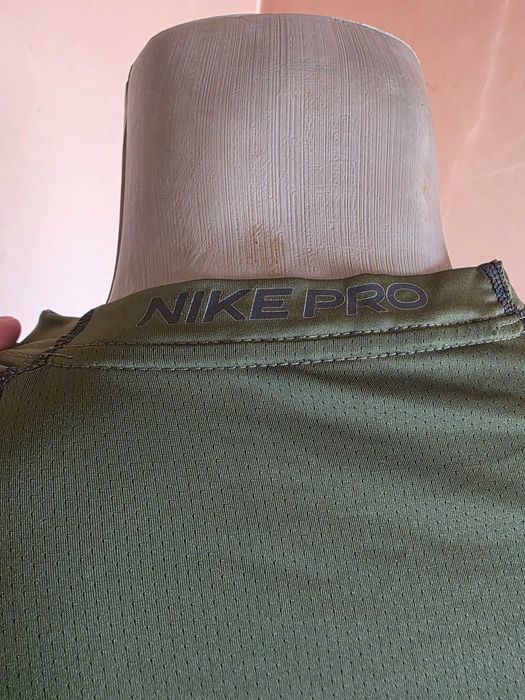 Nike Pro Dri-FIT Tight Fit Long-Sleeve Training Top Мъжка Тениска Спорт Фитнес М