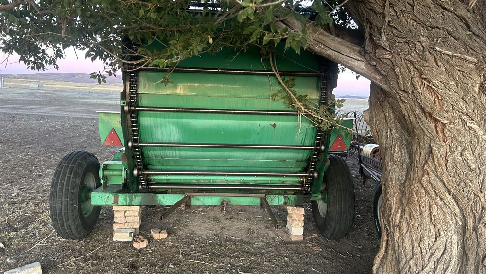 Пресс подборщик ПР 150М