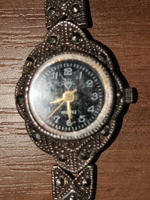 Vând ceas damă argint 925
