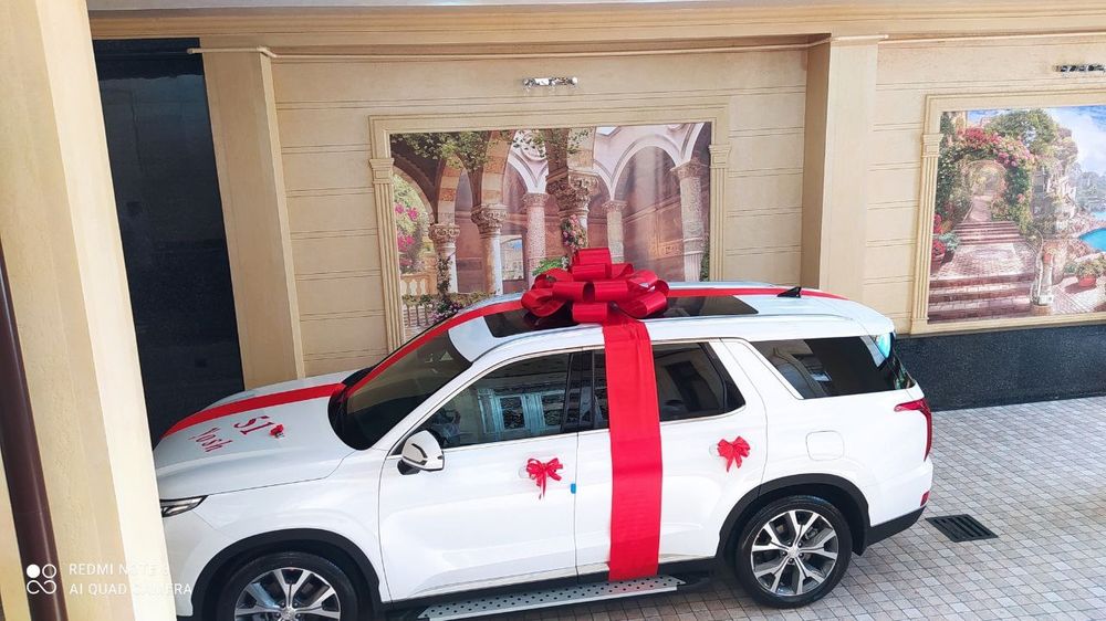 Бант мошинага.лента ,бант.avtabantik sergeli