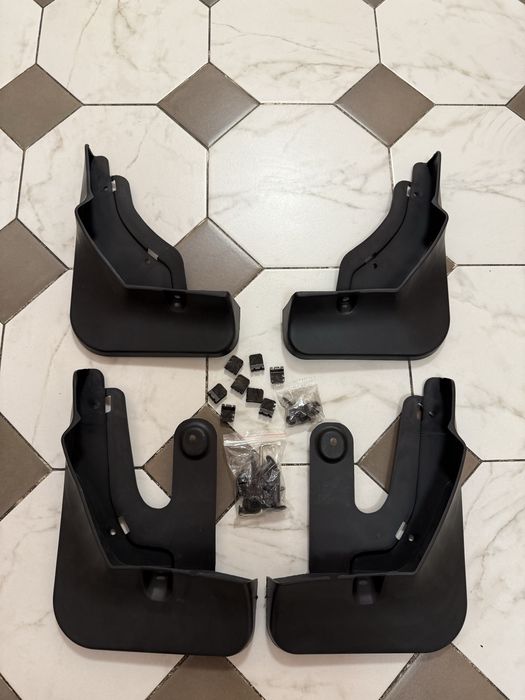 Брызговики BYD Song plus