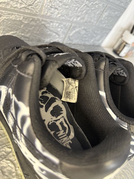 Vand air force 1 skeleton