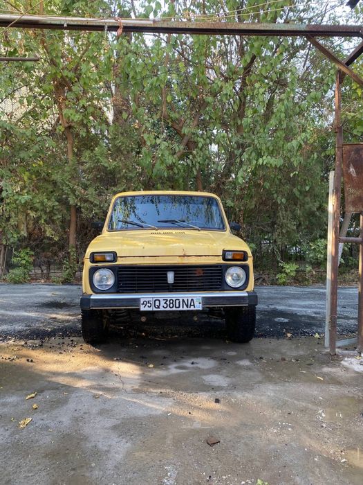Vaz 2121 4x4 ташкент