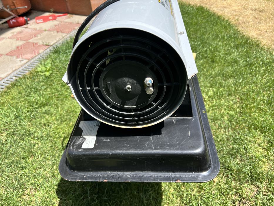 Пушка дизельная