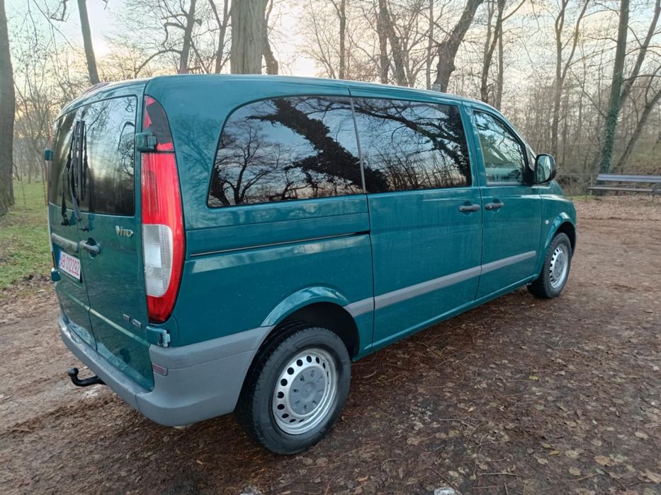 De vânzare Mercedes vito