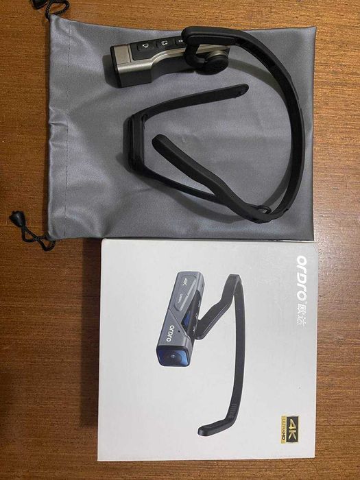 Камера для видеосъемки ORDRO EP7 с системой стабилизации Gimbal