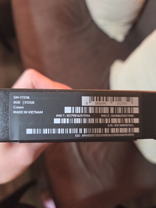 Samsung galaxy Z flip 5