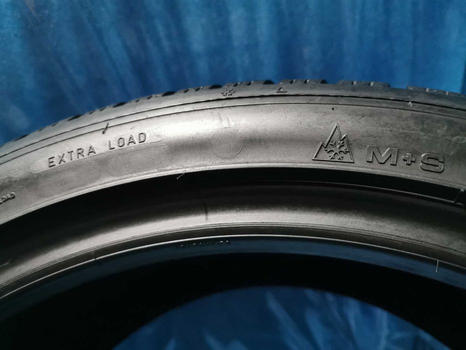 245/40 R19 - 275/35 R19 - dunlop m+s 4 bucati