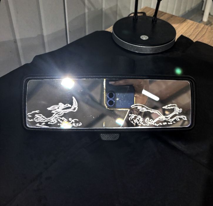 Гравиране на авточасти