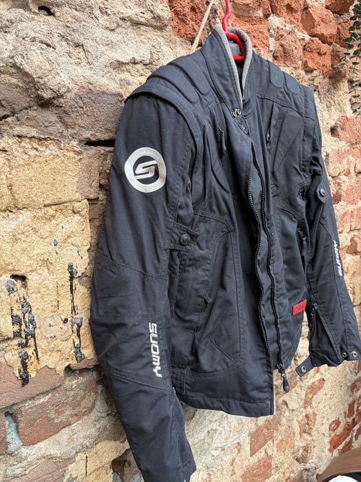 Geaca MOTO textil