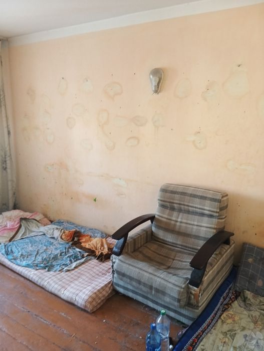 Бывшее общежитие