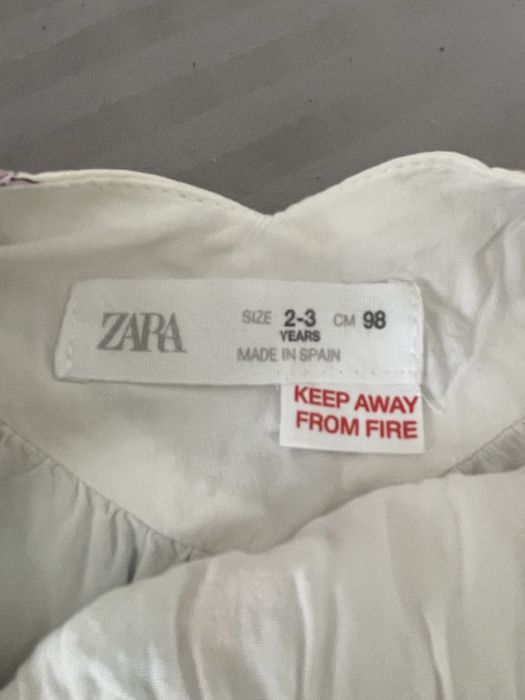 Рокличка “Zara”