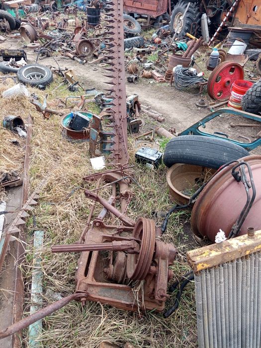 Косилка одна бруска