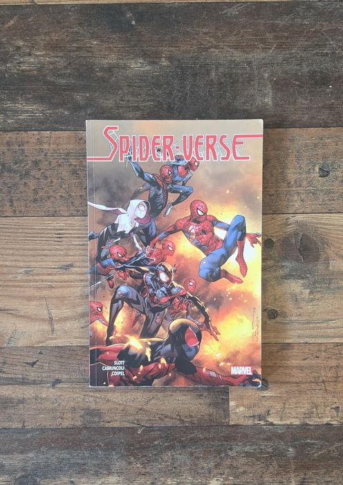 Графични новели Марвел / Комикси Marvel