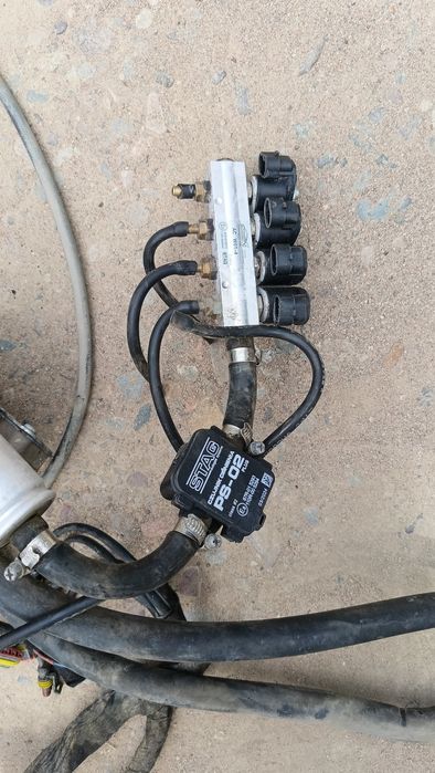 Газовое оборудование для авто