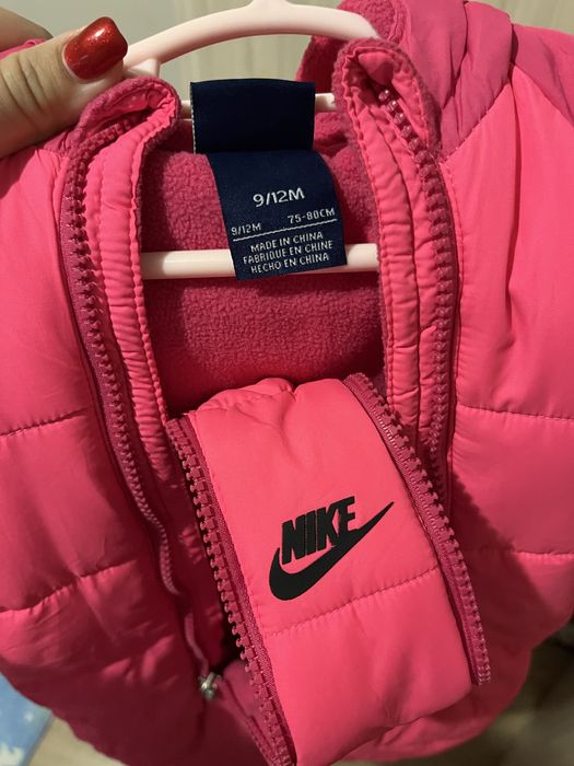 Бебешки ескимос 9-12м Nike