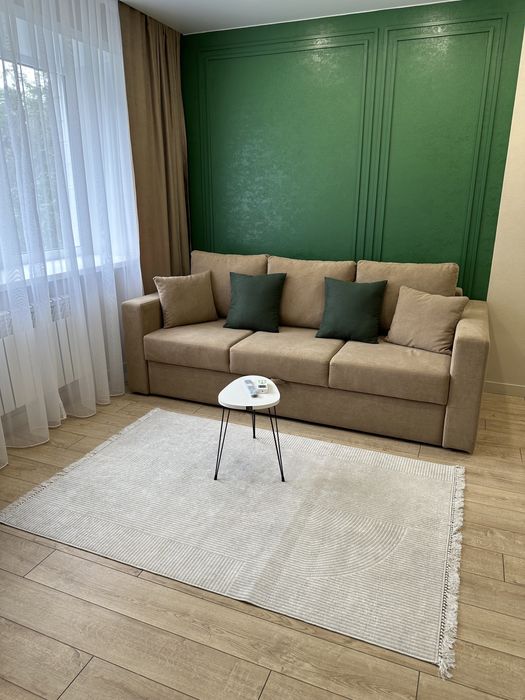 Уютная студия на Юбилейном