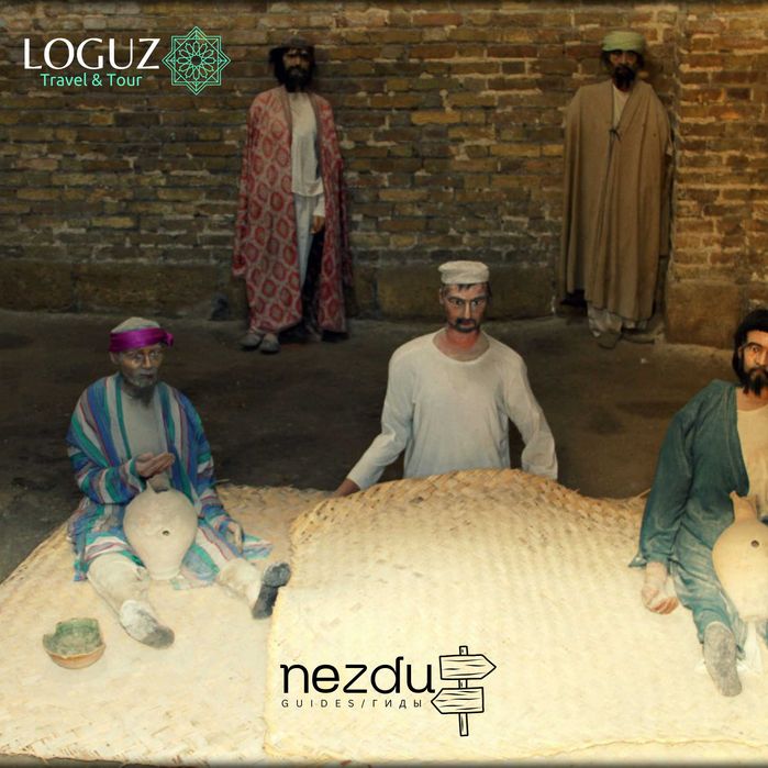 Обзорные туры по Бухаре из Ташкента и обратно на поезде или самолёте