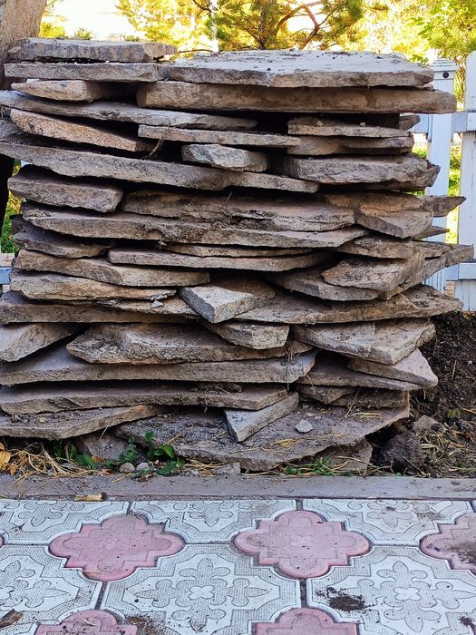 продам природный камень