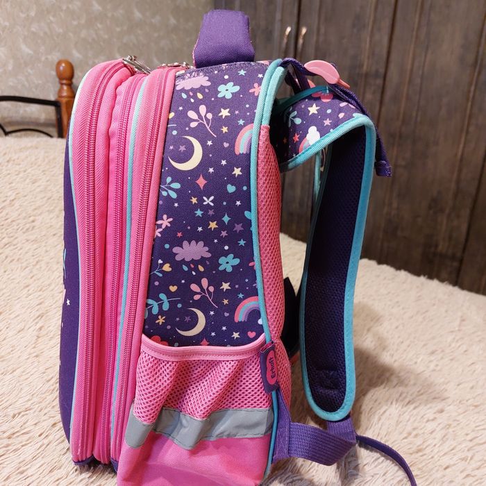 Школьный рюкзак для девочки