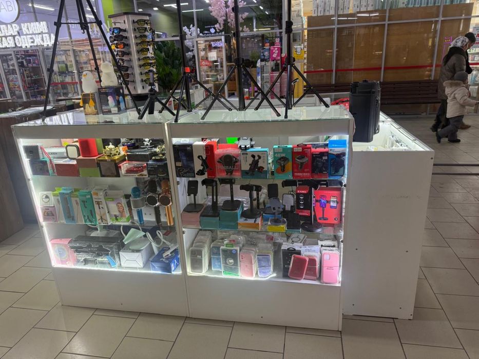 Продам витрины 20000тг