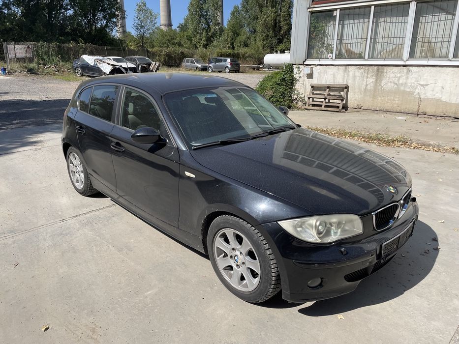 БМВ Е87, 120д, 163кс, автомат НА ЧАСТИ (bmw e87, 120d na chasti)