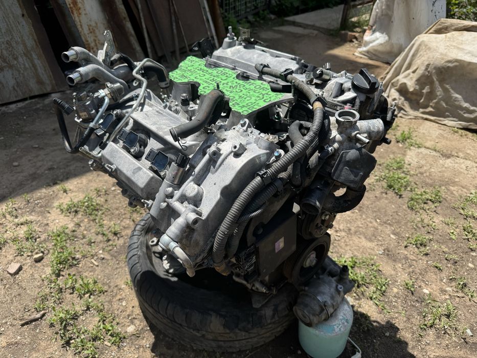 Двигатель 2GR-FSE 3.5
